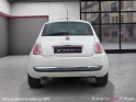 Fiat 500 1.2 8v 69 ch lounge garantie 12mois occasion simplicicar frejus  simplicicar simplicibike france
