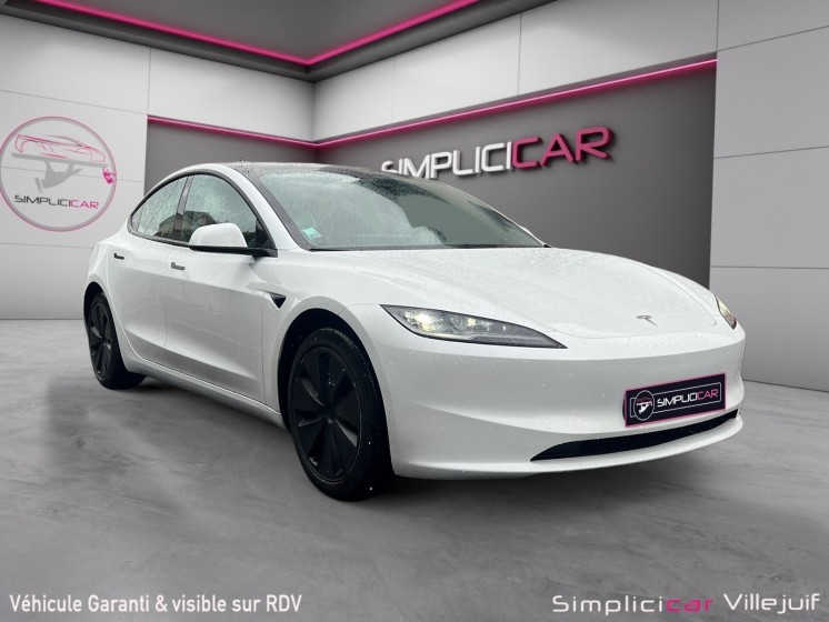 Tesla model 3 autonomie standard plus rwd, highland, 2 écrans, garantie tesla occasion simplicicar villejuif  simplicicar... Tesla model 3 autonomie standard plus rwd, highland, 2 écrans, garantie tesla occasion simplicicar villejuif  simplicicar...