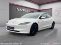 Tesla model 3 autonomie standard plus rwd, highland, 2 écrans, garantie tesla occasion simplicicar villejuif  simplicicar... Tesla model 3 autonomie standard plus rwd, highland, 2 écrans, garantie tesla occasion simplicicar villejuif  simplicicar...