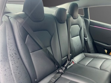 Tesla model 3 autonomie standard plus rwd, highland, 2 écrans, garantie tesla occasion simplicicar villejuif  simplicicar...