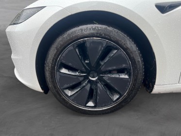 Tesla model 3 autonomie standard plus rwd, highland, 2 écrans, garantie tesla occasion simplicicar villejuif  simplicicar...