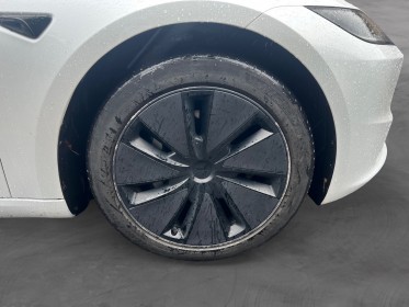 Tesla model 3 autonomie standard plus rwd, highland, 2 écrans, garantie tesla occasion simplicicar villejuif  simplicicar...