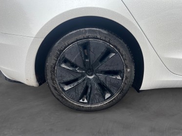 Tesla model 3 autonomie standard plus rwd, highland, 2 écrans, garantie tesla occasion simplicicar villejuif  simplicicar...