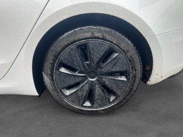 Tesla model 3 autonomie standard plus rwd, highland, 2 écrans, garantie tesla occasion simplicicar villejuif  simplicicar...