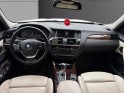 Bmw x3 f25 lci xdrive20d 190ch xline a - phase 2 occasion simplicicar lagny  simplicicar simplicibike france
