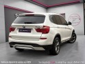 Bmw x3 f25 lci xdrive20d 190ch xline a - phase 2 occasion simplicicar lagny  simplicicar simplicibike france