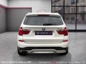 Bmw x3 f25 lci xdrive20d 190ch xline a - phase 2 occasion simplicicar lagny  simplicicar simplicibike france