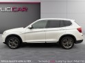 Bmw x3 f25 lci xdrive20d 190ch xline a - phase 2 occasion simplicicar lagny  simplicicar simplicibike france