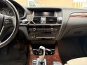 Bmw x3 f25 lci xdrive20d 190ch xline a - phase 2 occasion simplicicar lagny  simplicicar simplicibike france