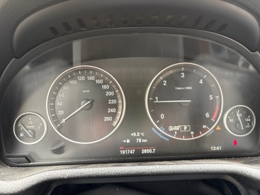 Bmw x3 f25 lci xdrive20d 190ch xline a - phase 2 occasion simplicicar lagny  simplicicar simplicibike france
