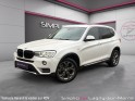 Bmw x3 f25 lci xdrive20d 190ch xline a - phase 2 occasion simplicicar lagny  simplicicar simplicibike france