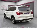 Bmw x3 f25 lci xdrive20d 190ch xline a - phase 2 occasion simplicicar lagny  simplicicar simplicibike france