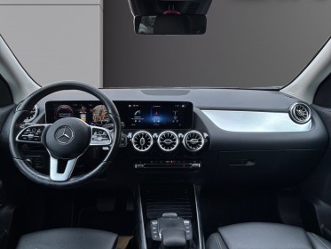 Mercedes gla 200 d 150 ch 8g-dct business line - sièges chauffants - burmester - ambiance led occasion simplicicar lagny ...