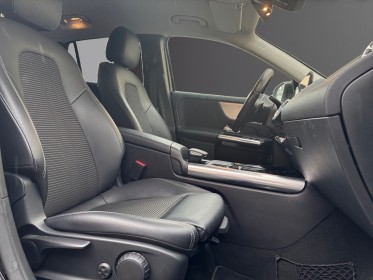 Mercedes gla 200 d 150 ch 8g-dct business line - sièges chauffants - burmester - ambiance led occasion simplicicar lagny ...