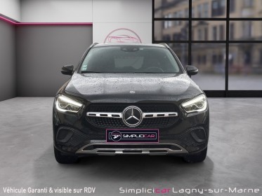 Mercedes gla 200 d 150 ch 8g-dct business line - sièges chauffants - burmester - ambiance led occasion simplicicar lagny ...