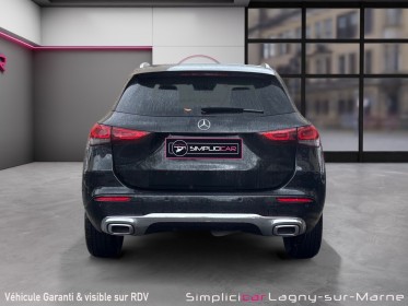 Mercedes gla 200 d 150 ch 8g-dct business line - sièges chauffants - burmester - ambiance led occasion simplicicar lagny ...