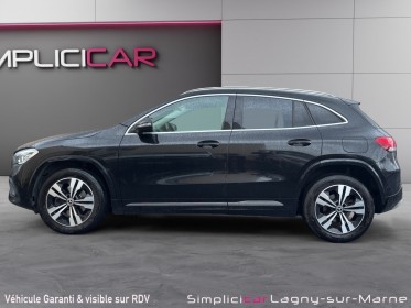 Mercedes gla 200 d 150 ch 8g-dct business line - sièges chauffants - burmester - ambiance led occasion simplicicar lagny ...
