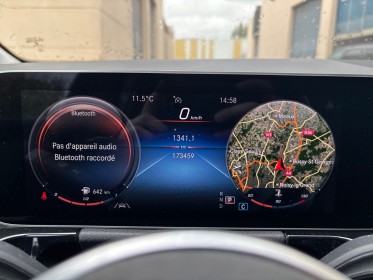Mercedes gla 200 d 150 ch 8g-dct business line - sièges chauffants - burmester - ambiance led occasion simplicicar lagny ...