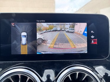 Mercedes gla 200 d 150 ch 8g-dct business line - sièges chauffants - burmester - ambiance led occasion simplicicar lagny ...