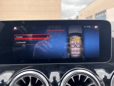 Mercedes gla 200 d 150 ch 8g-dct business line - sièges chauffants - burmester - ambiance led occasion simplicicar lagny ...
