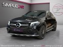 Mercedes glc coupe 250 d 9g-tronic 4matic 204cv fascination origine france/caméra 360°/toit ouvrant garantie 12mois...