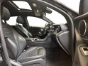 Mercedes glc coupe 250 d 9g-tronic 4matic 204cv fascination origine france/caméra 360°/toit ouvrant garantie 12mois...