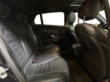Mercedes glc coupe 250 d 9g-tronic 4matic 204cv fascination origine france/caméra 360°/toit ouvrant garantie 12mois...