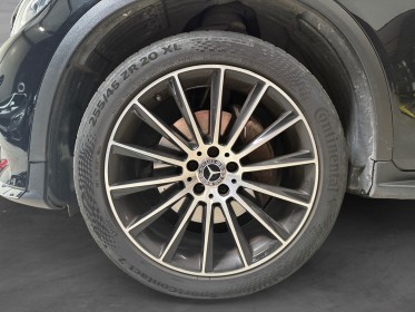 Mercedes glc coupe 250 d 9g-tronic 4matic 204cv fascination origine france/caméra 360°/toit ouvrant garantie 12mois...