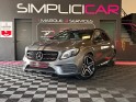 Mercedes gla 200 d 7-g dct a 4-matic amg whiteart edition garantie 12 mois occasion  simplicicar aix les bains simplicicar...