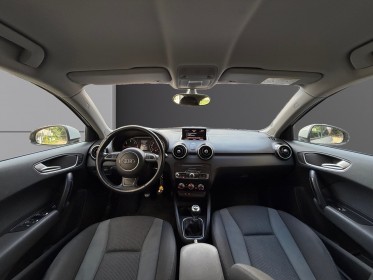 Audi a1 sportback 1.4 tdi 90 ultra ambition luxe - garantie 12mois - radio bluetooth mp3 - clim auto - radar ar occasion...