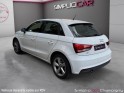 Audi a1 sportback 1.4 tdi 90 ultra ambition luxe - garantie 12mois - radio bluetooth mp3 - clim auto - radar ar occasion...