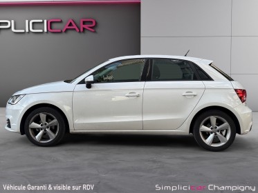 Audi a1 sportback 1.4 tdi 90 ultra ambition luxe - garantie 12mois - radio bluetooth mp3 - clim auto - radar ar occasion...