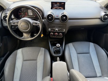 Audi a1 sportback 1.4 tdi 90 ultra ambition luxe - garantie 12mois - radio bluetooth mp3 - clim auto - radar ar occasion...