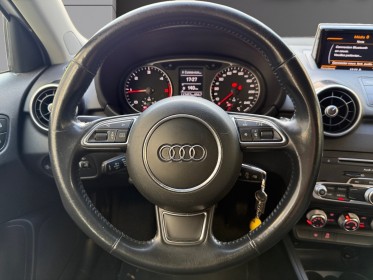 Audi a1 sportback 1.4 tdi 90 ultra ambition luxe - garantie 12mois - radio bluetooth mp3 - clim auto - radar ar occasion...