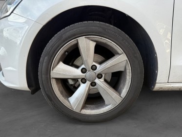 Audi a1 sportback 1.4 tdi 90 ultra ambition luxe - garantie 12mois - radio bluetooth mp3 - clim auto - radar ar occasion...