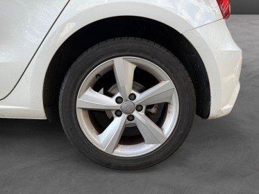 Audi a1 sportback 1.4 tdi 90 ultra ambition luxe - garantie 12mois - radio bluetooth mp3 - clim auto - radar ar occasion...