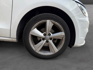 Audi a1 sportback 1.4 tdi 90 ultra ambition luxe - garantie 12mois - radio bluetooth mp3 - clim auto - radar ar occasion...
