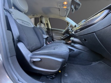 Fiat 500x e-torq 1.6 110 ch pop - garantie 12mois - clim auto - radar av ar - facture d'entretien occasion...