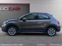 Fiat 500x e-torq 1.6 110 ch pop - garantie 12mois - clim auto - radar av ar - facture d'entretien occasion...
