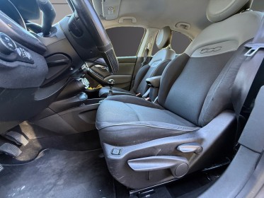 Fiat 500x e-torq 1.6 110 ch pop - garantie 12mois - clim auto - radar av ar - facture d'entretien occasion...