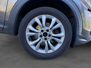 Fiat 500x e-torq 1.6 110 ch pop - garantie 12mois - clim auto - radar av ar - facture d'entretien occasion...