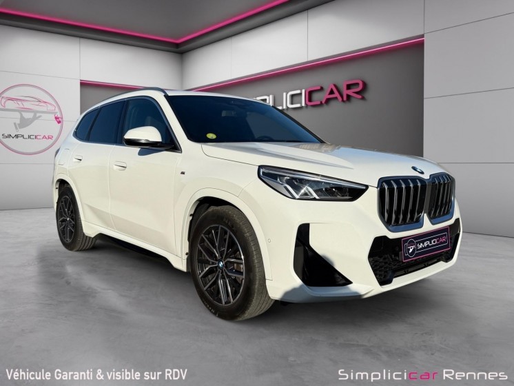Bmw x1 u11 sdrive 18d 150ch dkg7 m sport, nouvel écran curved display occasion simplicicar rennes simplicicar simplicibike... Bmw x1 u11 sdrive 18d 150ch dkg7 m sport, nouvel écran curved display occasion simplicicar rennes simplicicar simplicibike...