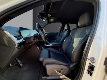 Bmw x1 u11 sdrive 18d 150ch dkg7 m sport, nouvel écran curved display occasion simplicicar rennes simplicicar simplicibike...