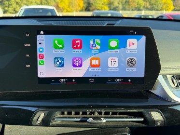 Bmw x1 u11 sdrive 18d 150ch dkg7 m sport, nouvel écran curved display occasion simplicicar rennes simplicicar simplicibike...