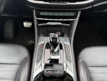 M.g. ehs 1.5t gdi hybride rechargeable phev luxury occasion  simplicicar nice - pfvauto simplicicar simplicibike france