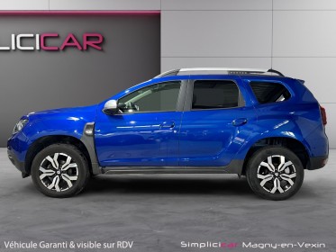Dacia duster eco-g 100 4x2 prestige occasion simplicicar magny-en-vexin simplicicar simplicibike france