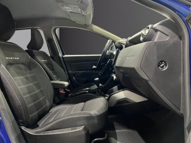 Dacia duster eco-g 100 4x2 prestige occasion simplicicar magny-en-vexin simplicicar simplicibike france