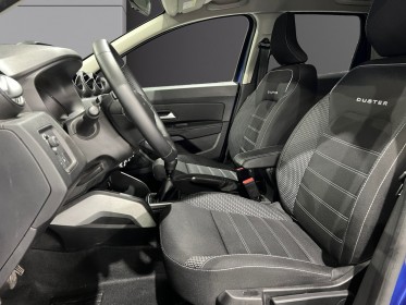 Dacia duster eco-g 100 4x2 prestige occasion simplicicar magny-en-vexin simplicicar simplicibike france