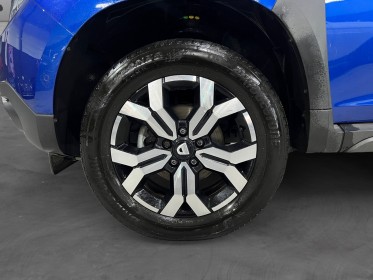 Dacia duster eco-g 100 4x2 prestige occasion simplicicar magny-en-vexin simplicicar simplicibike france