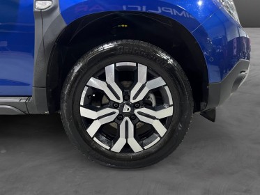 Dacia duster eco-g 100 4x2 prestige occasion simplicicar magny-en-vexin simplicicar simplicibike france